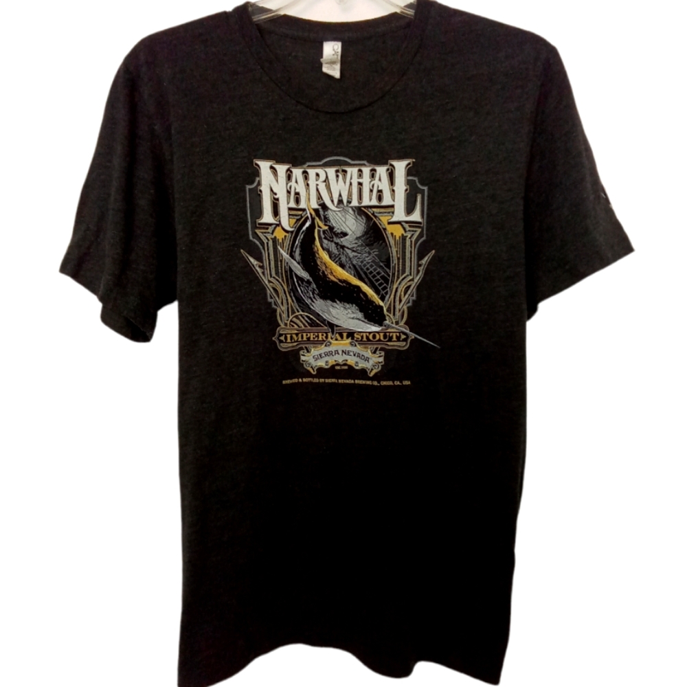 Men's Sierra Nevada beer shirt